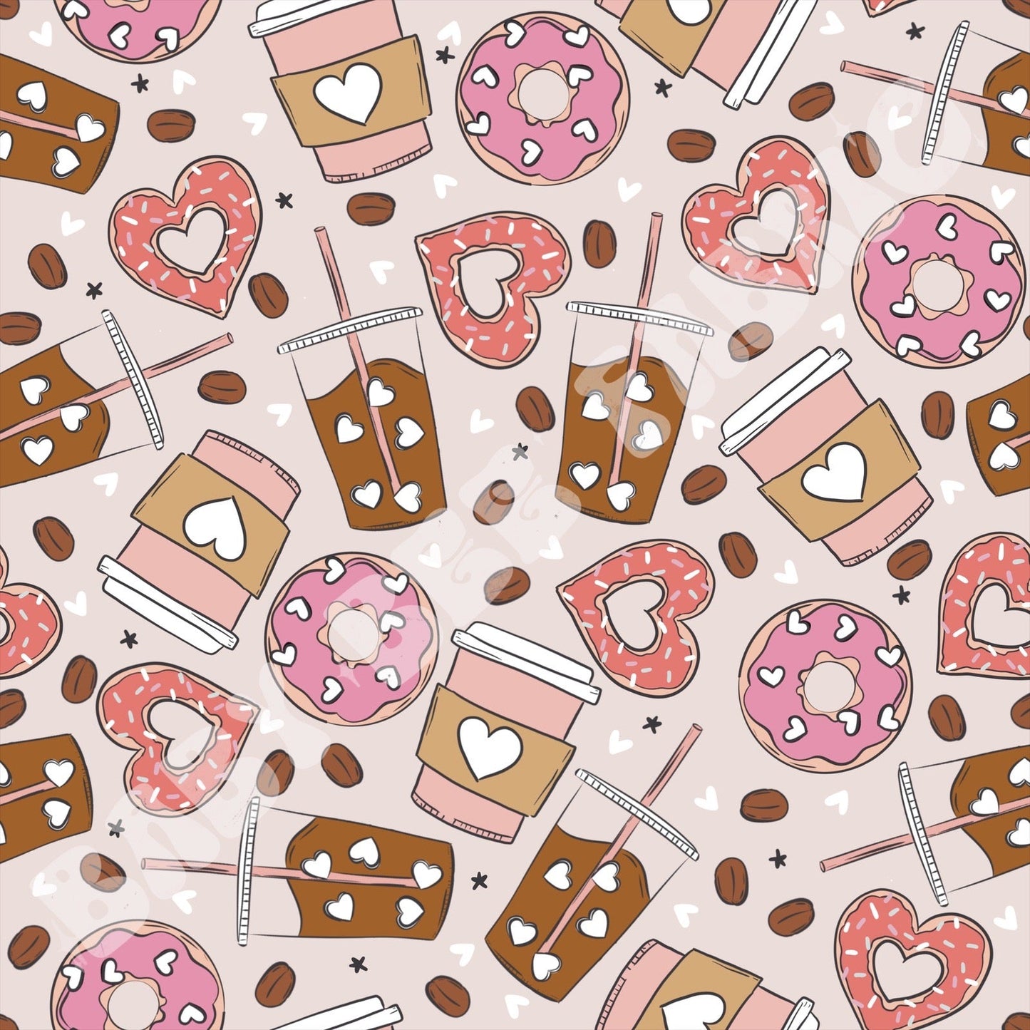 Donut You Love Coffee