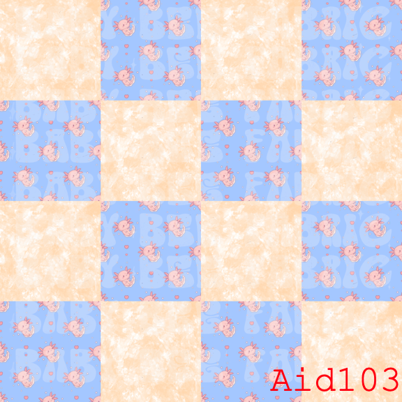 AID103 Wide Rib
