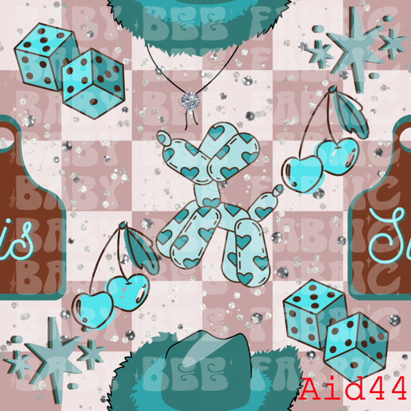 AID44 Wide Rib
