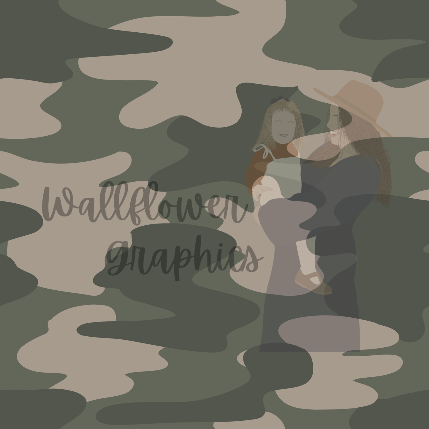 Army-Camo coordinate