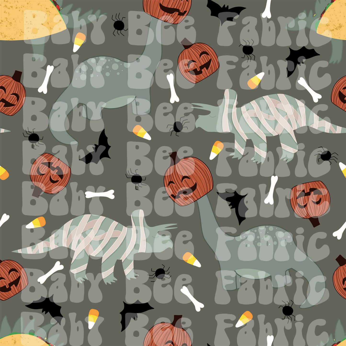 Halloween Costume Dinos