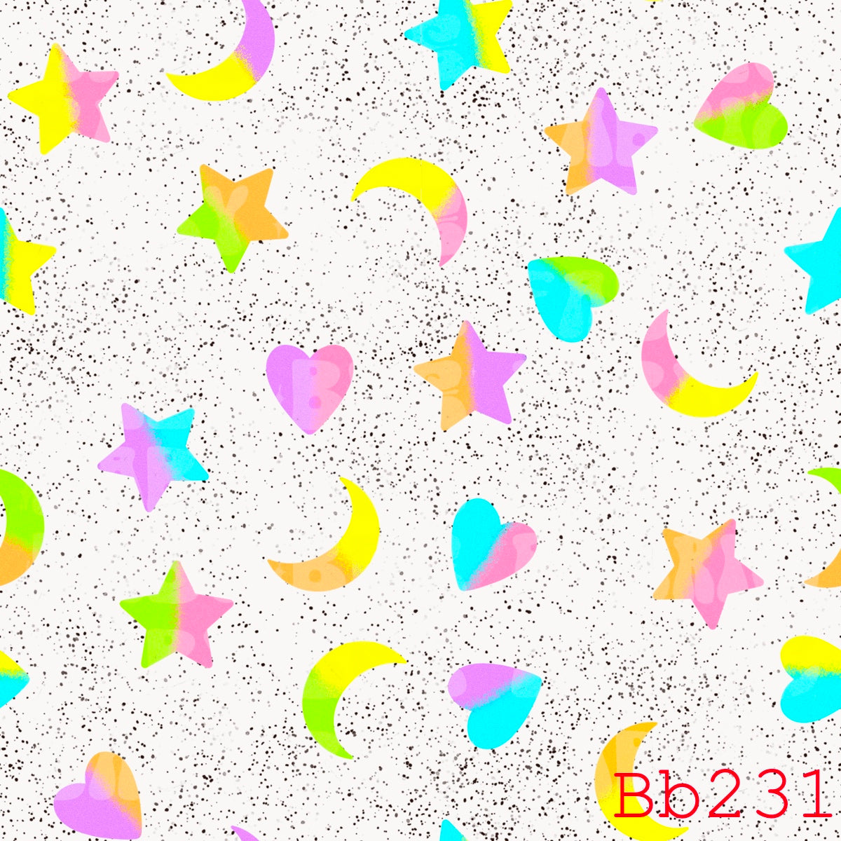 BB231 Wide Rib