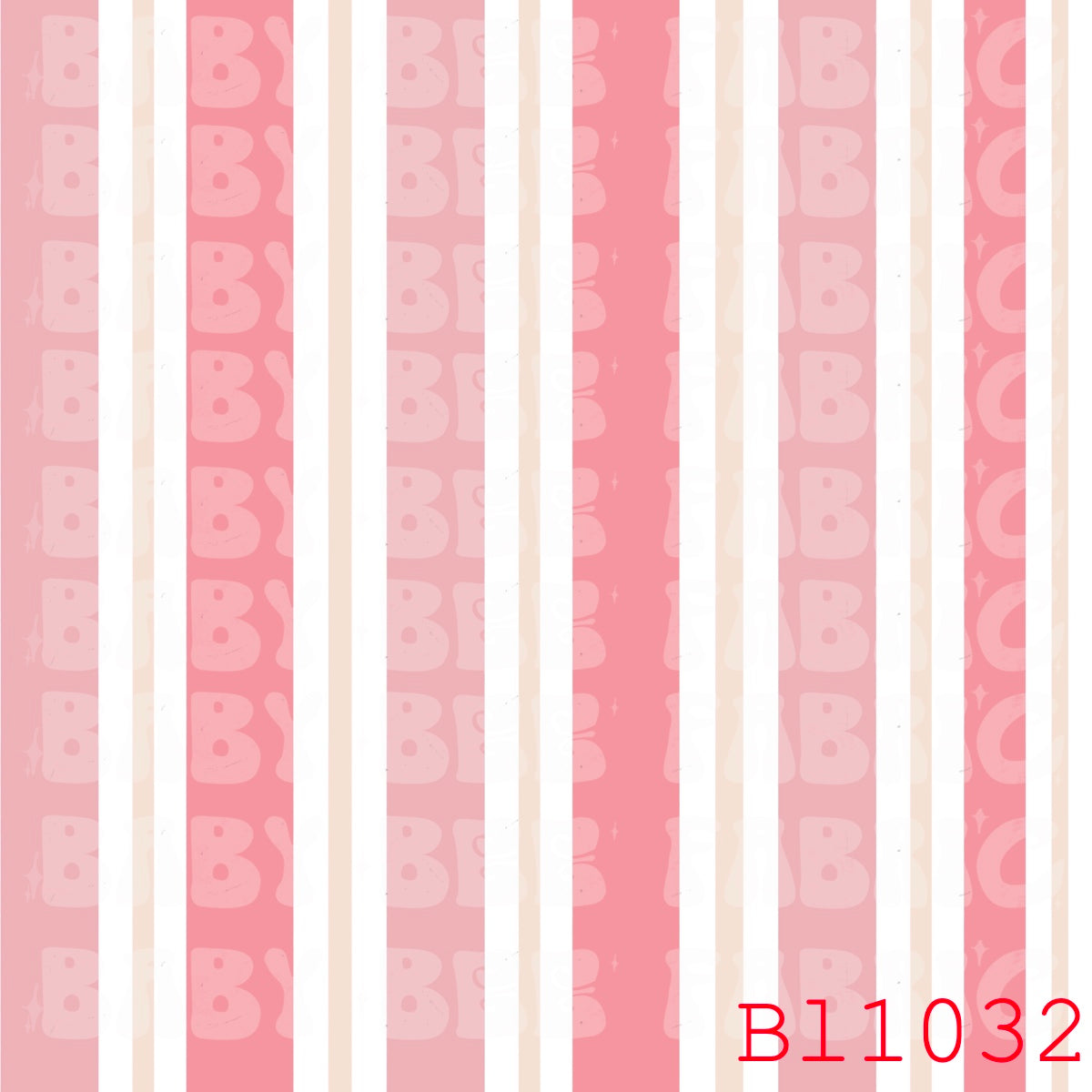 BL1032 Wide Rib