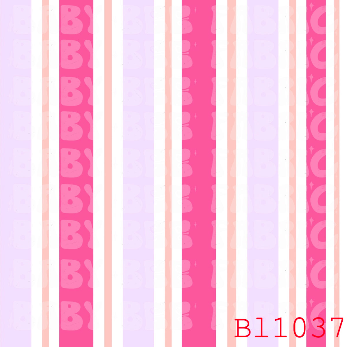 BL1037 Wide Rib