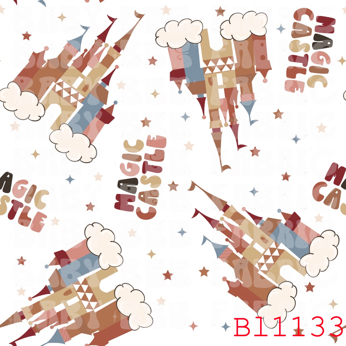 BL1133 Wide Rib