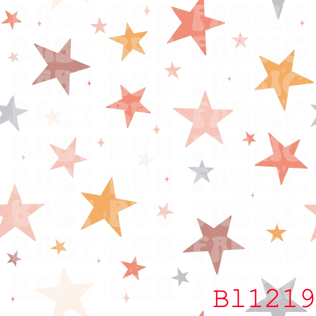 BL1219 Wide Rib