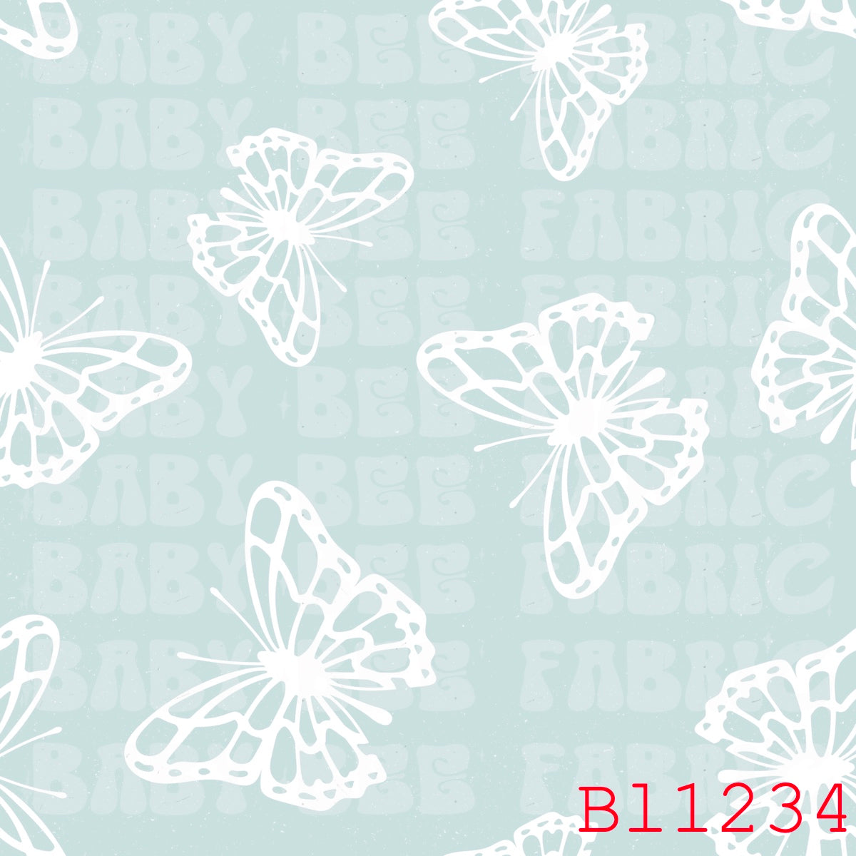 BL1234 Wide Rib