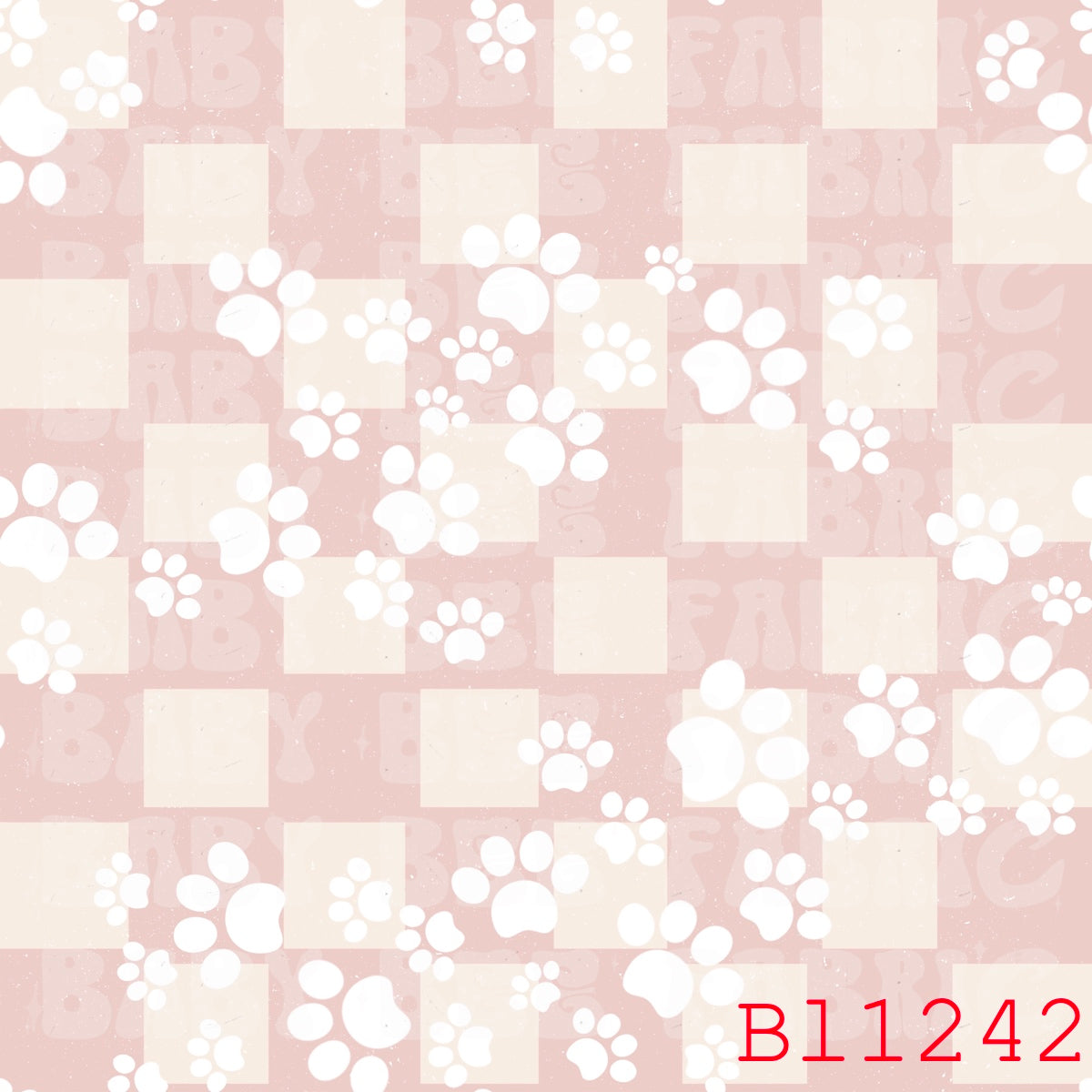 BL1242 Wide Rib