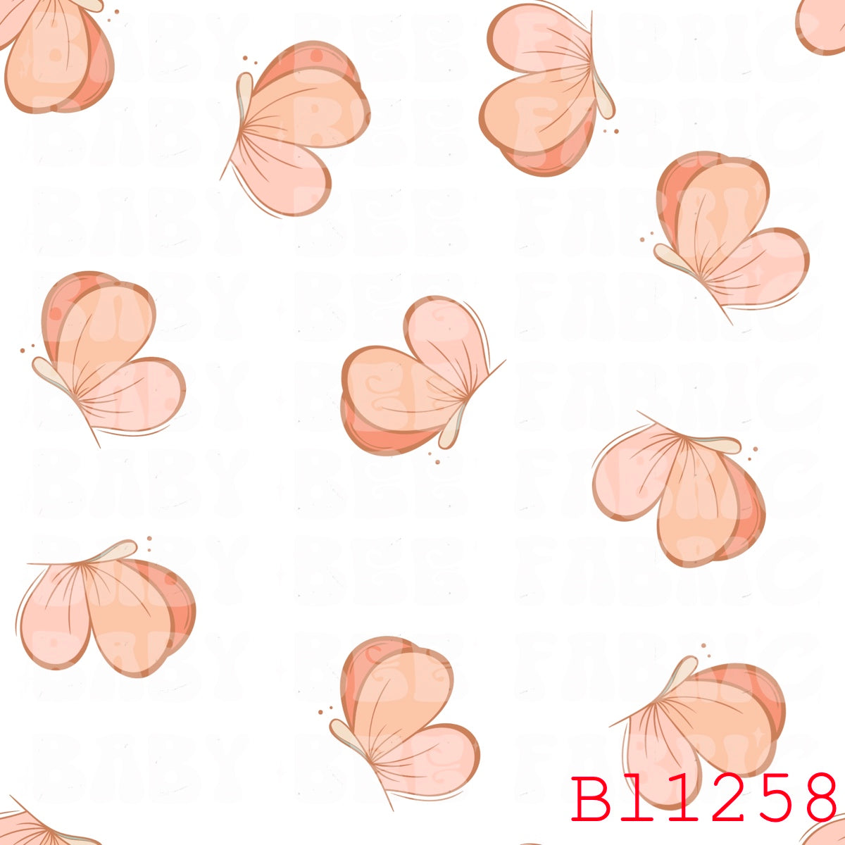 BL1258 Wide Rib