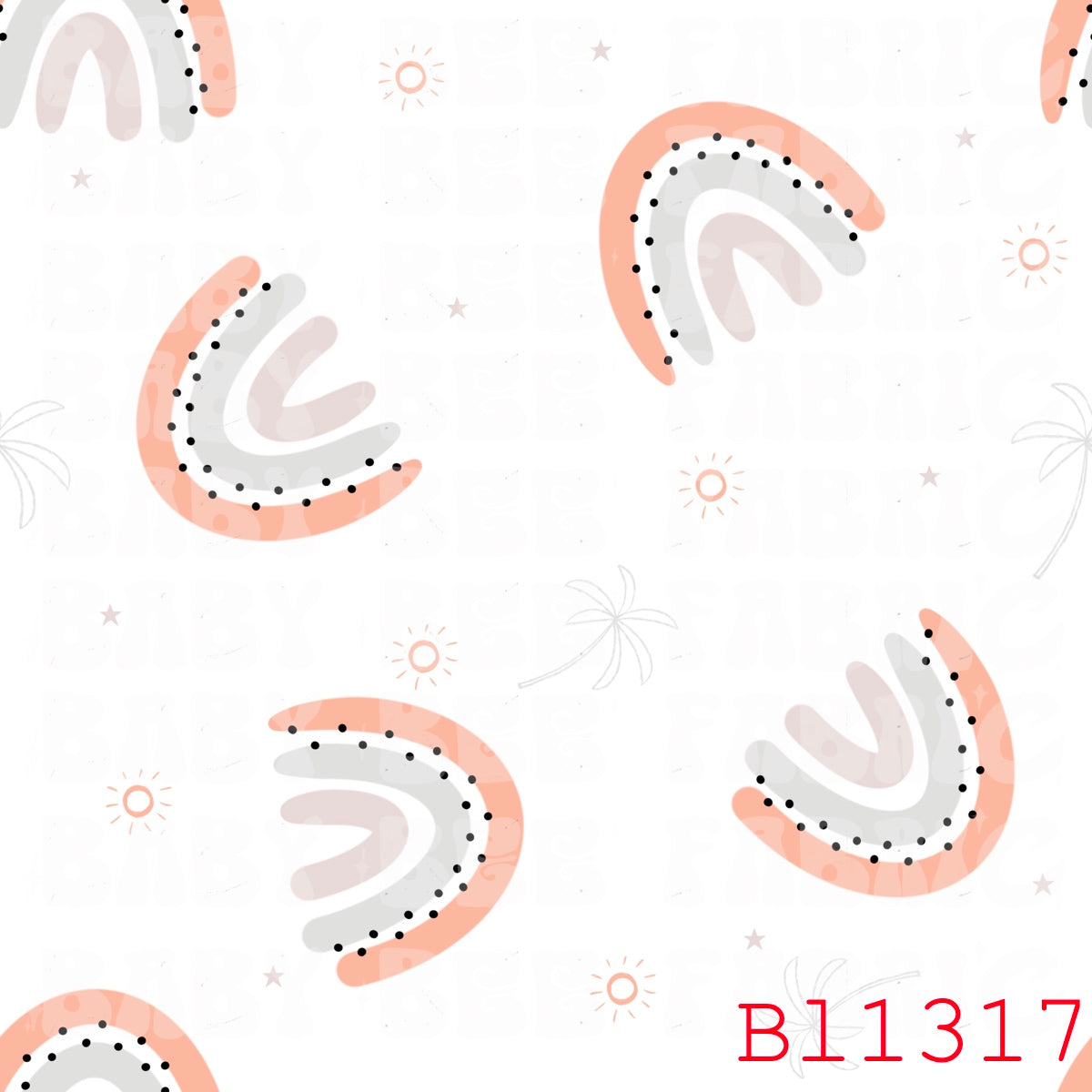 BL1317 Wide Rib