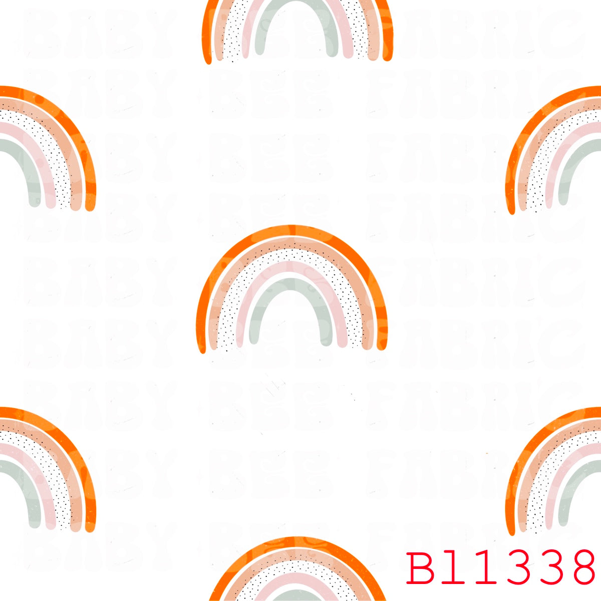 BL1338 Wide Rib