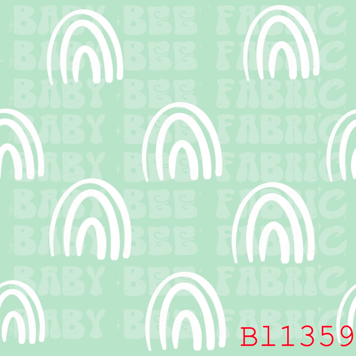 BL1359 Wide Rib