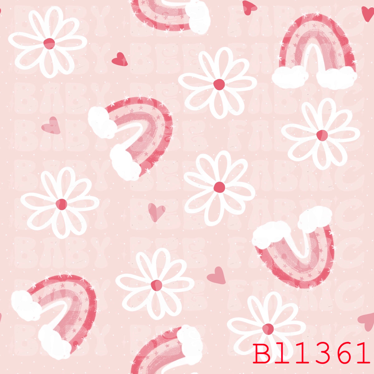 BL1361 Wide Rib