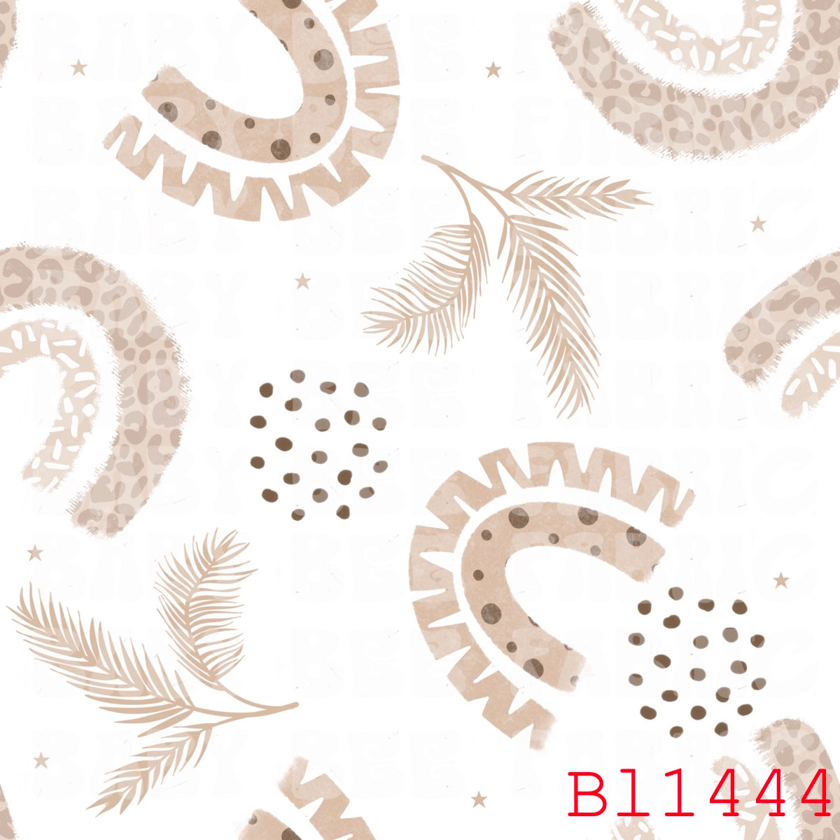 BL1444 Wide Rib