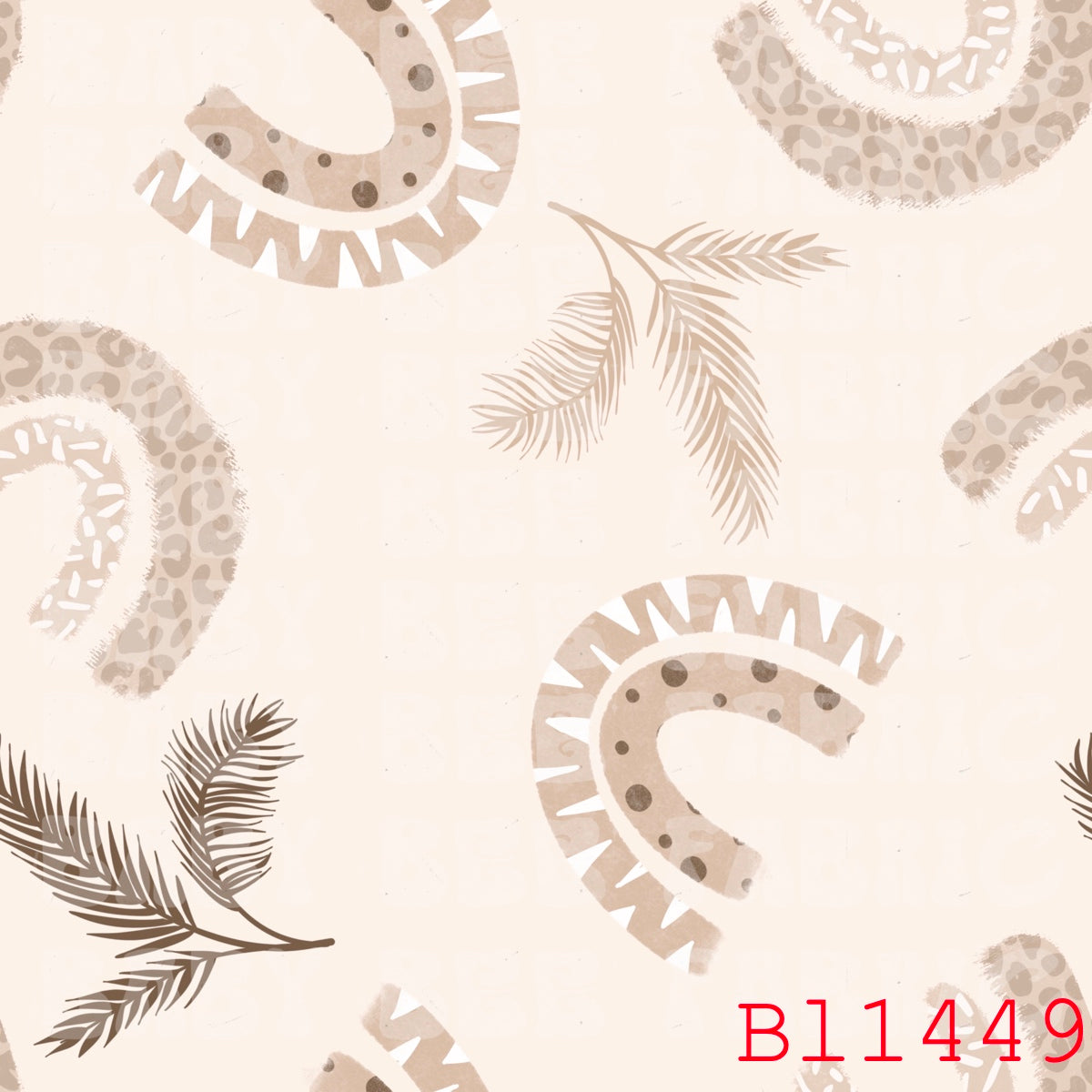 BL1449 Wide Rib