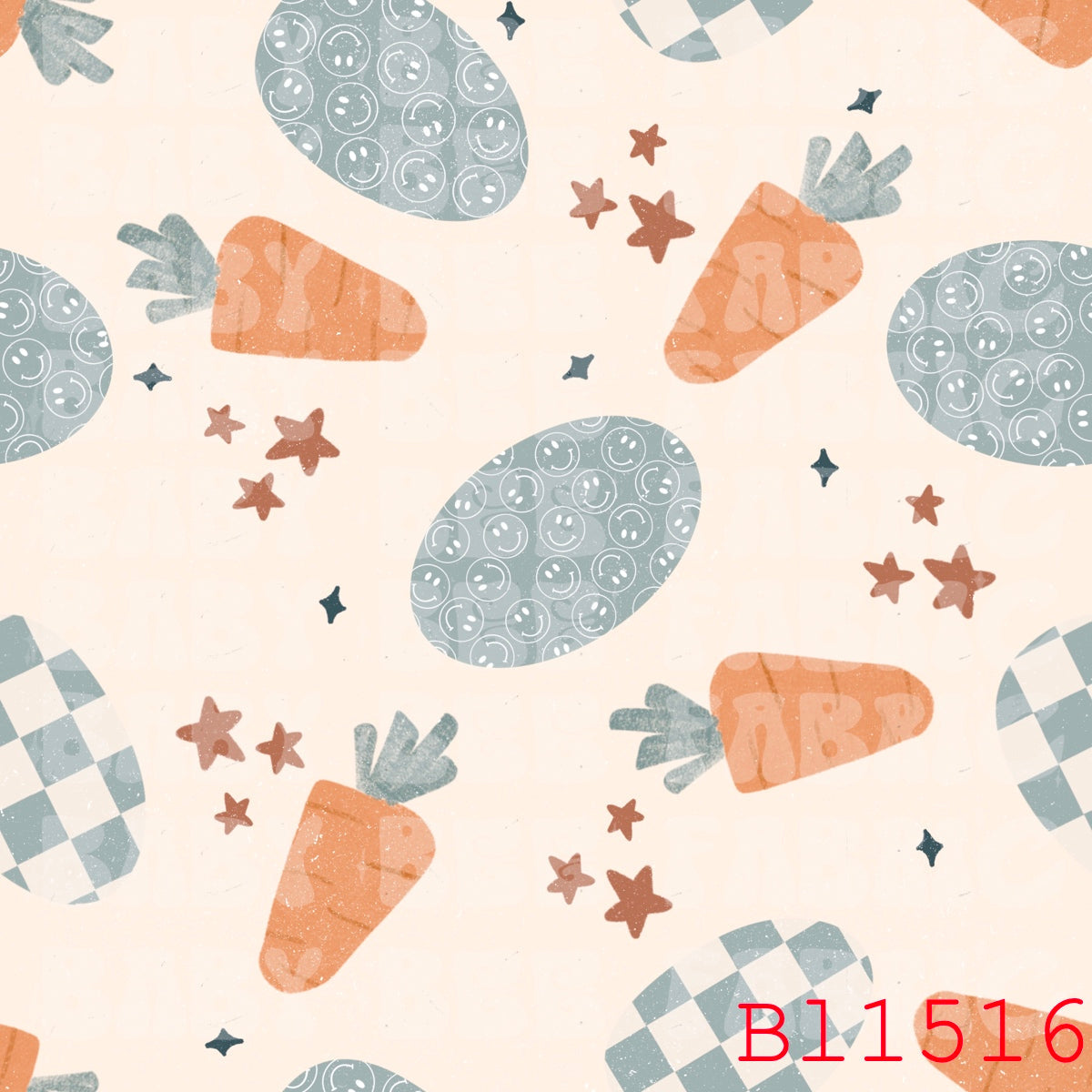 BL1516 Wide Rib