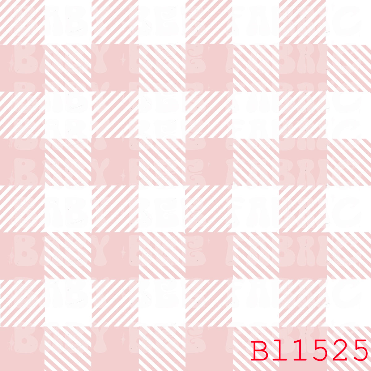 BL1525 Wide Rib
