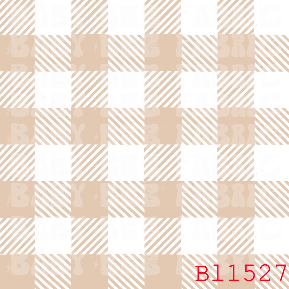 BL1527 Wide Rib