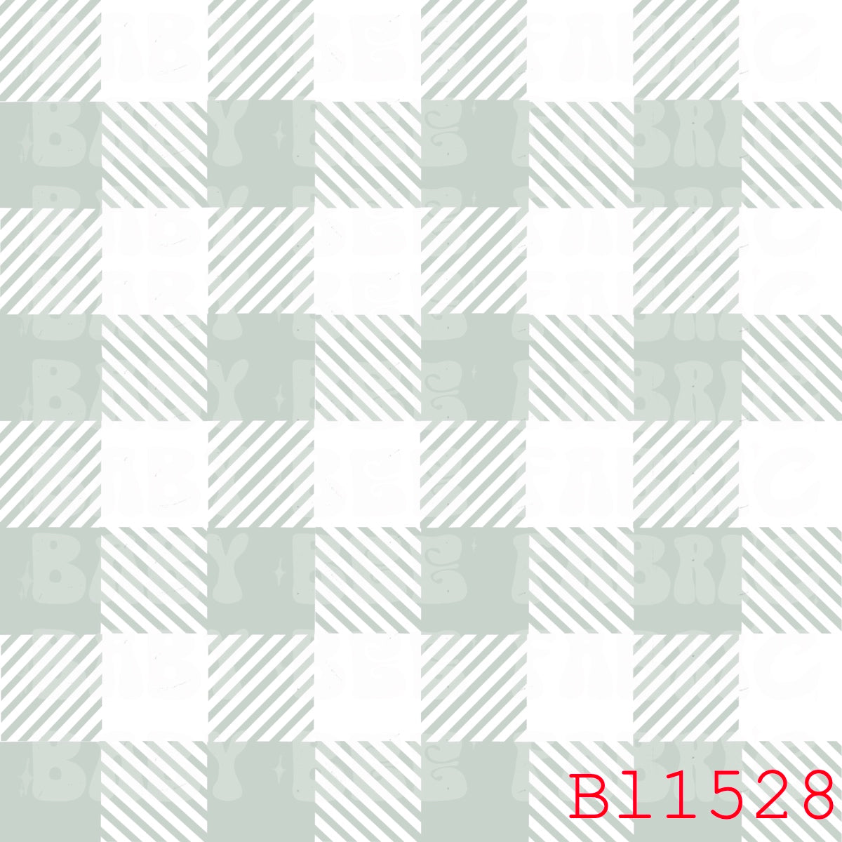 BL1528 Wide Rib