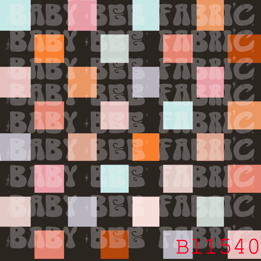 BL1540 Wide Rib