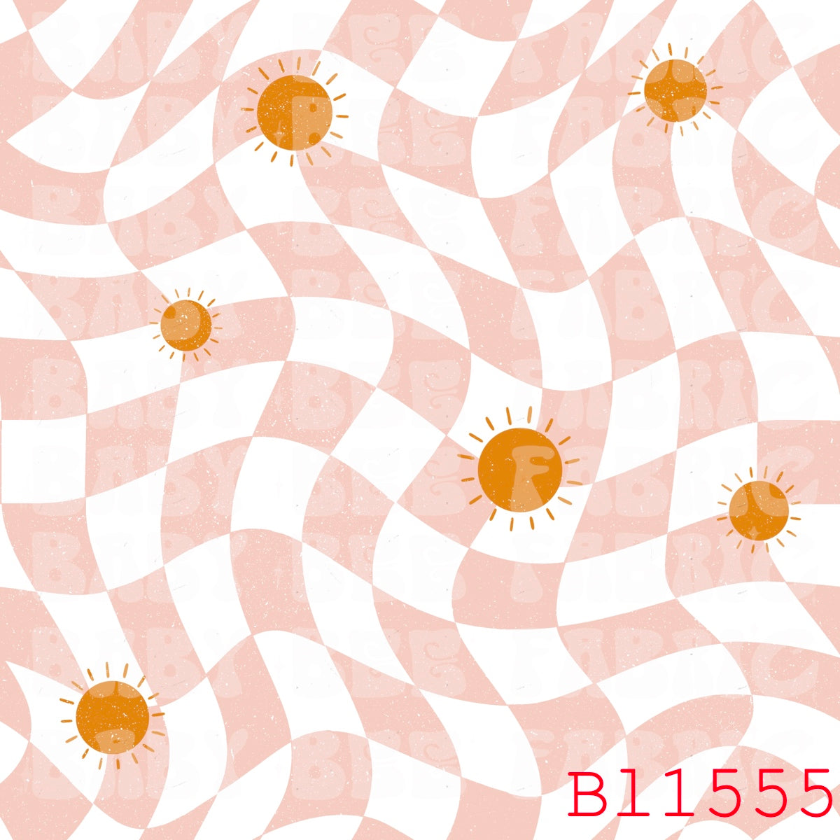 BL1555 Wide Rib