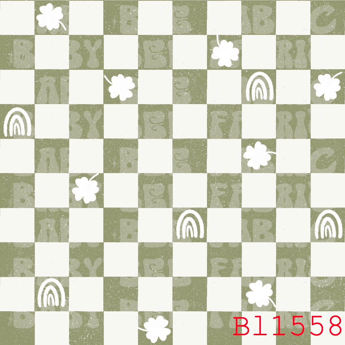 BL1558 Wide Rib