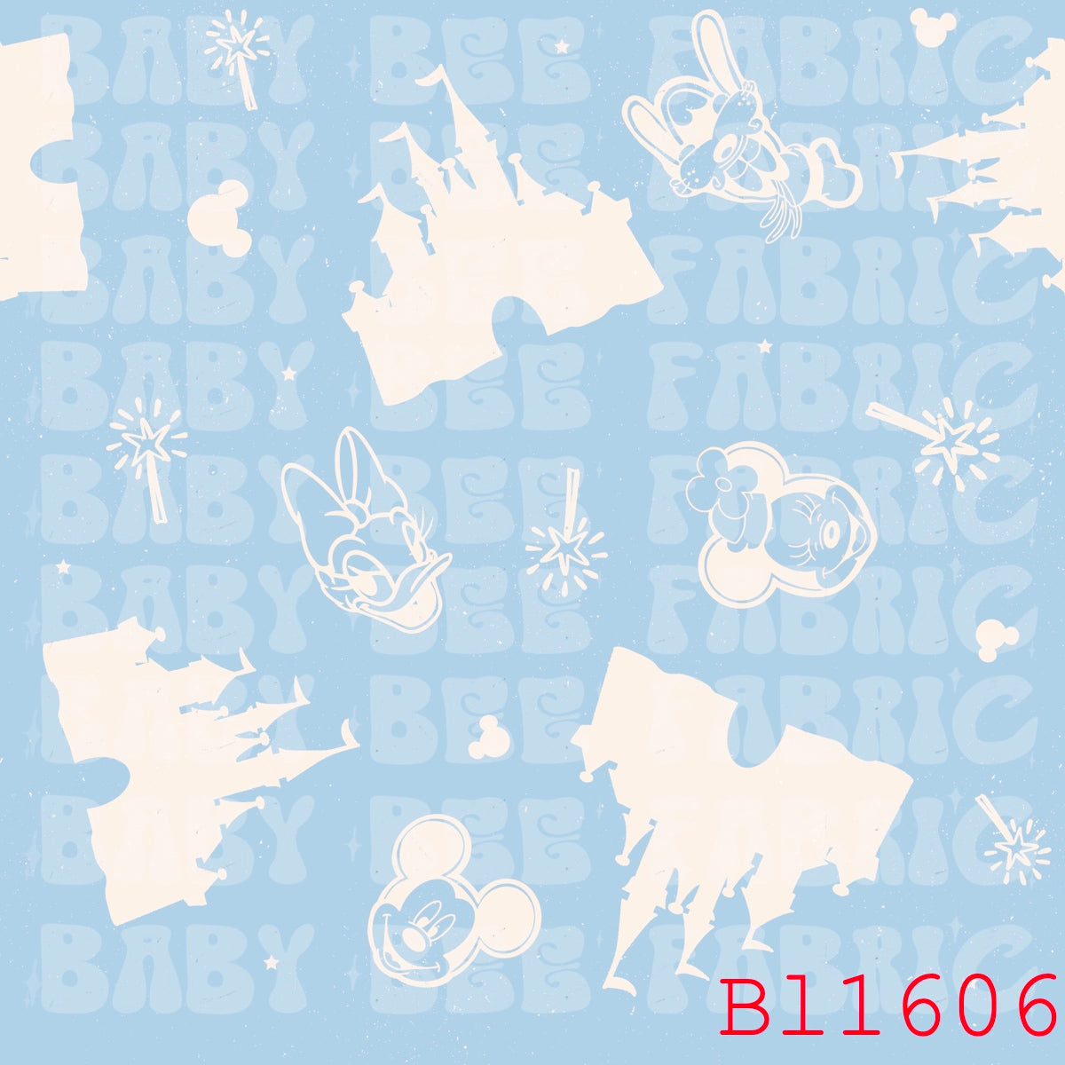 BL1606 Wide Rib