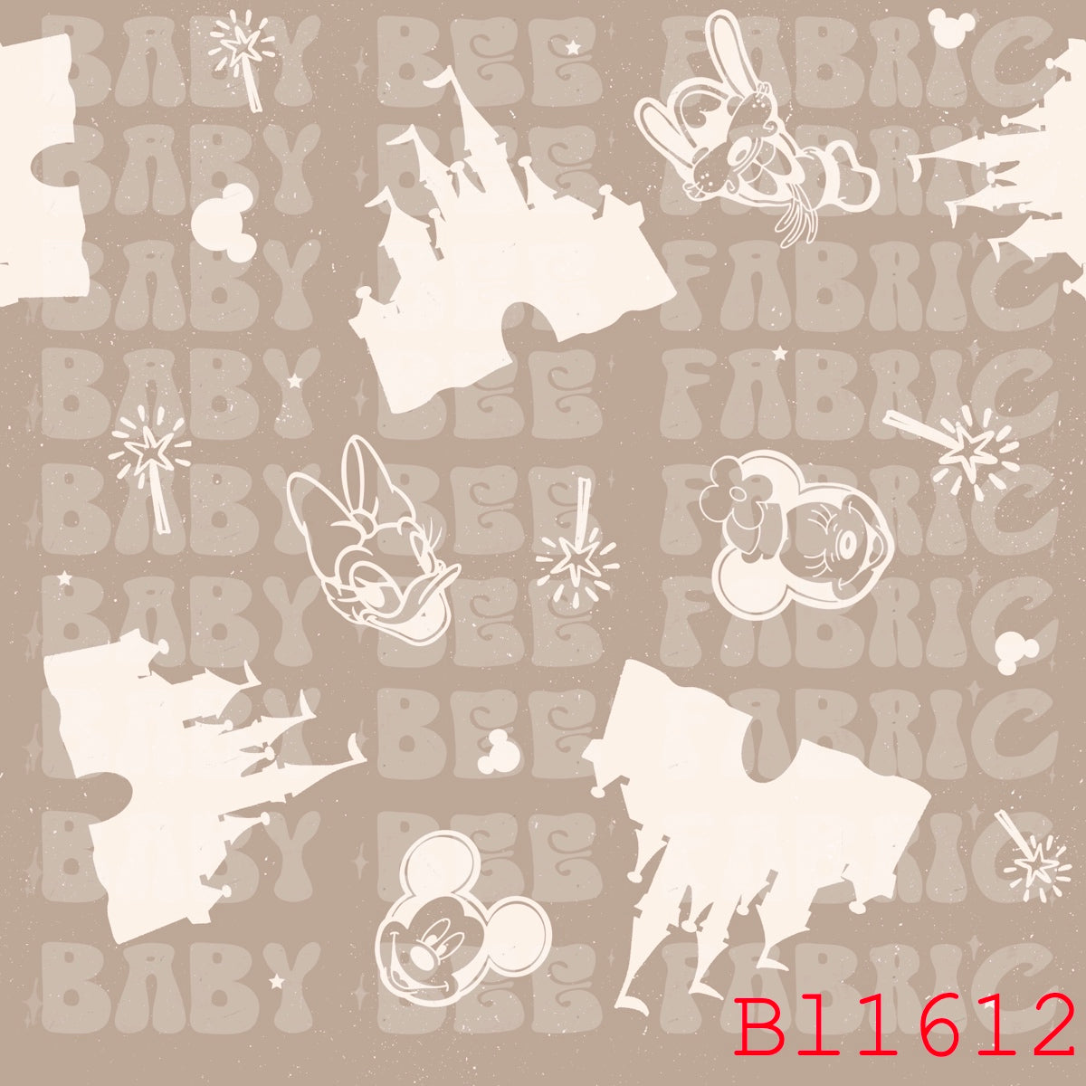 BL1612 Wide Rib