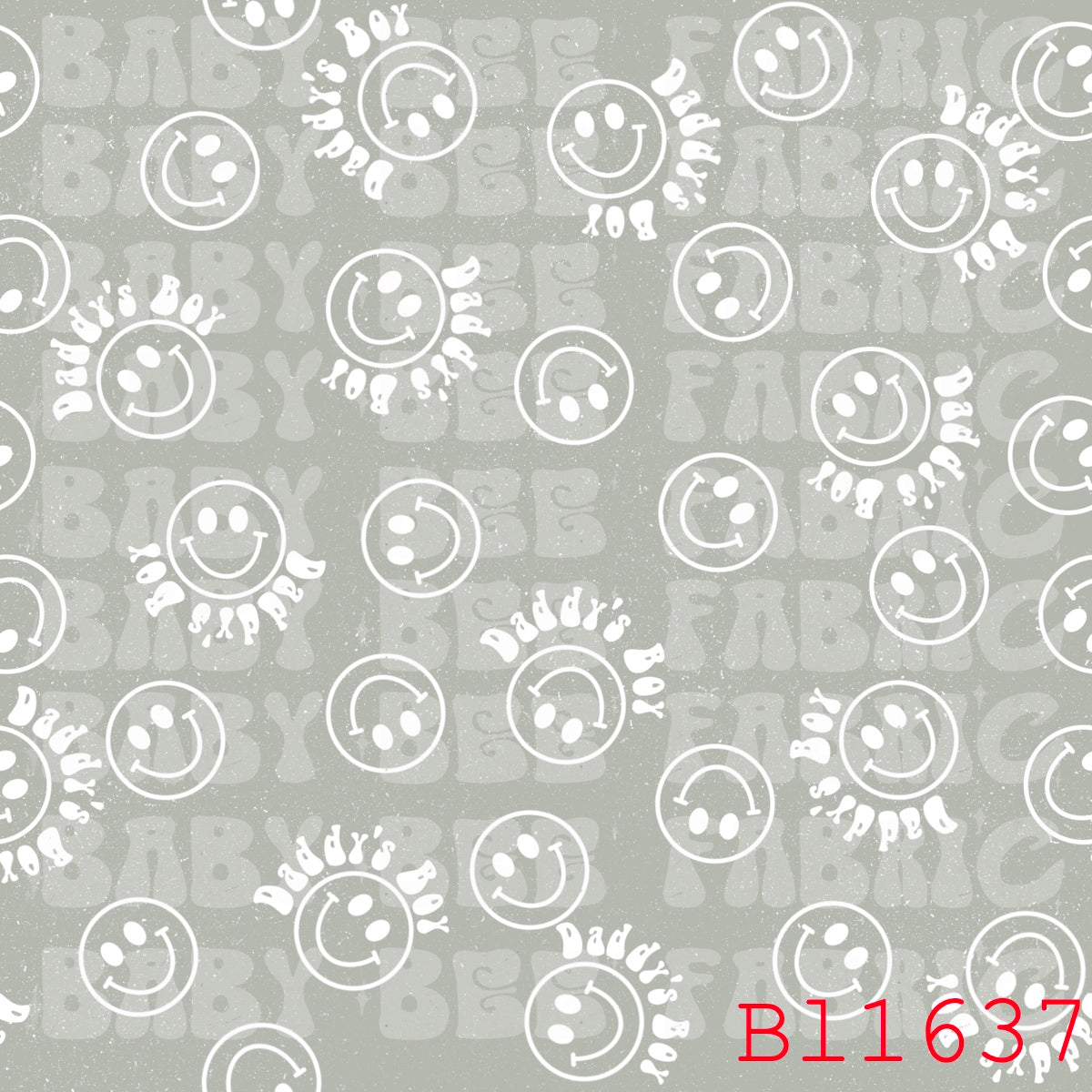 BL1637 Wide Rib