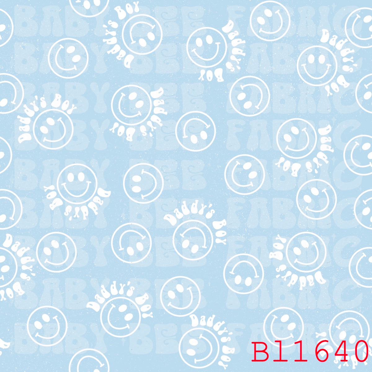 BL1640 Wide Rib