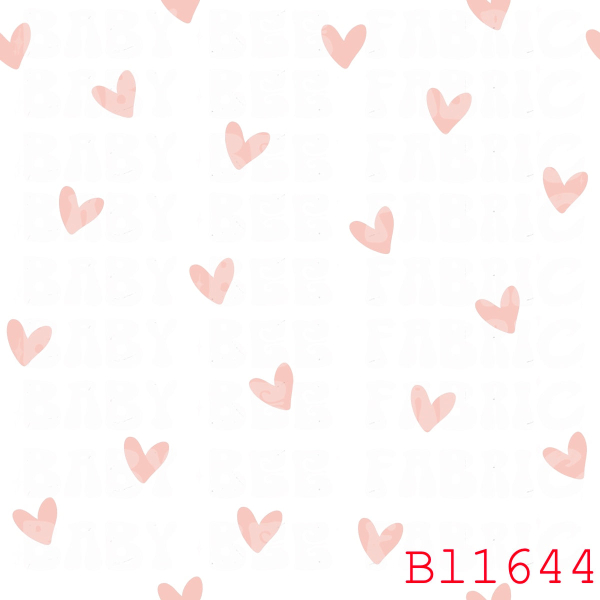 BL1644 Wide Rib