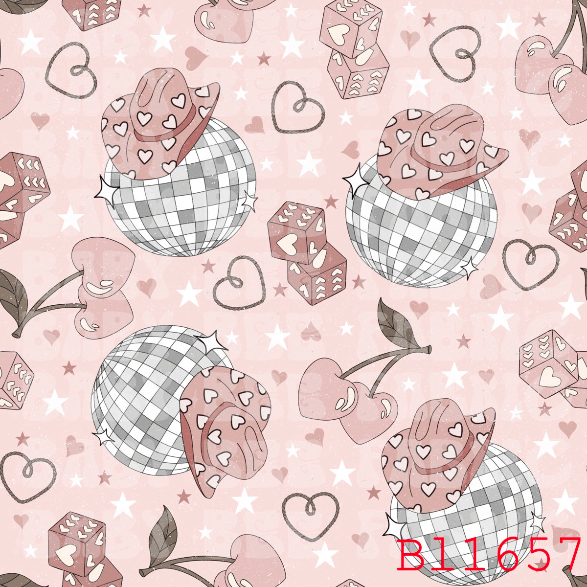 BL1657 Wide Rib