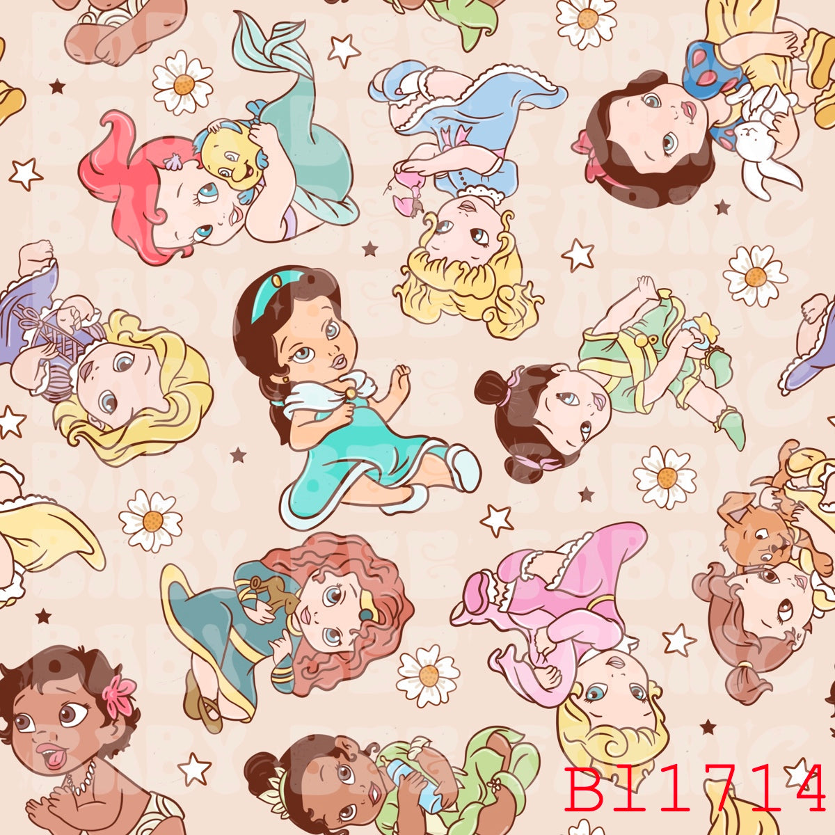 BL1714 Wide Rib