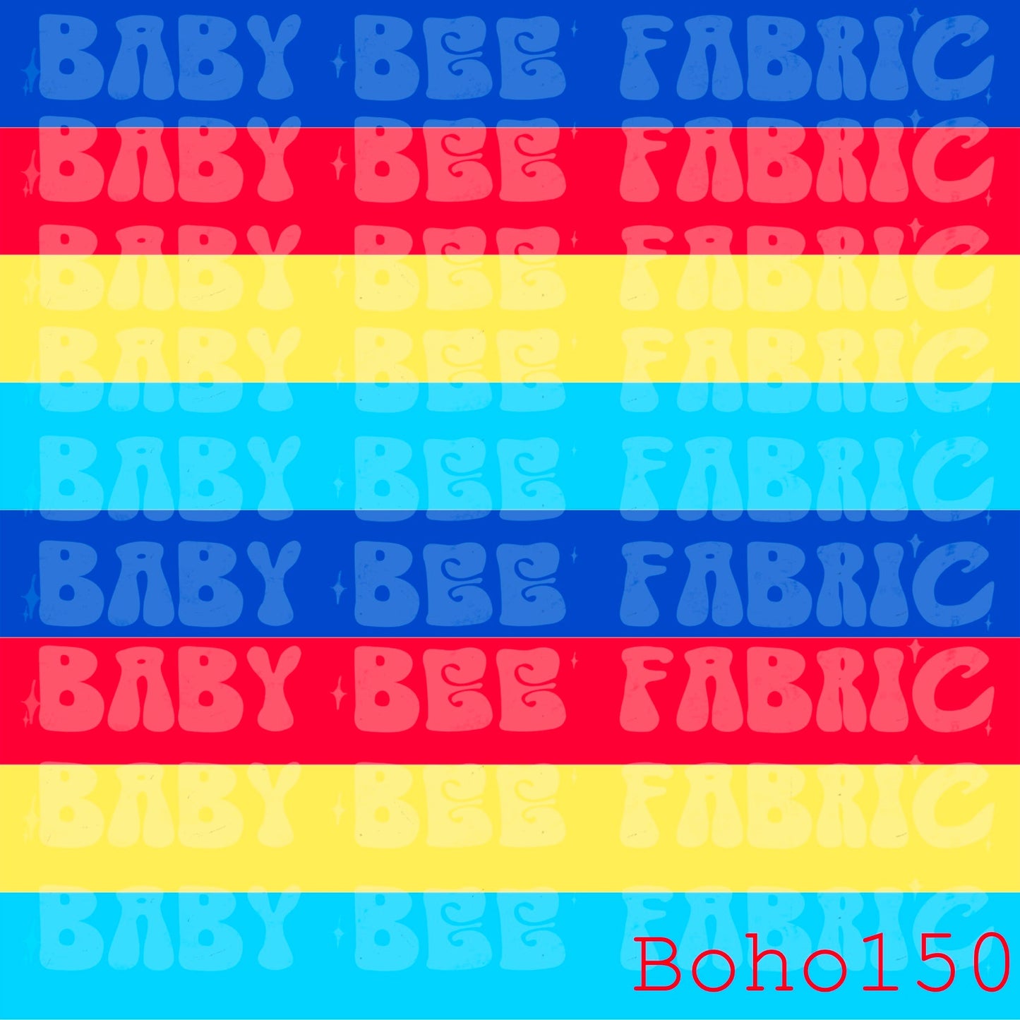 BOHO150 Wide Rib