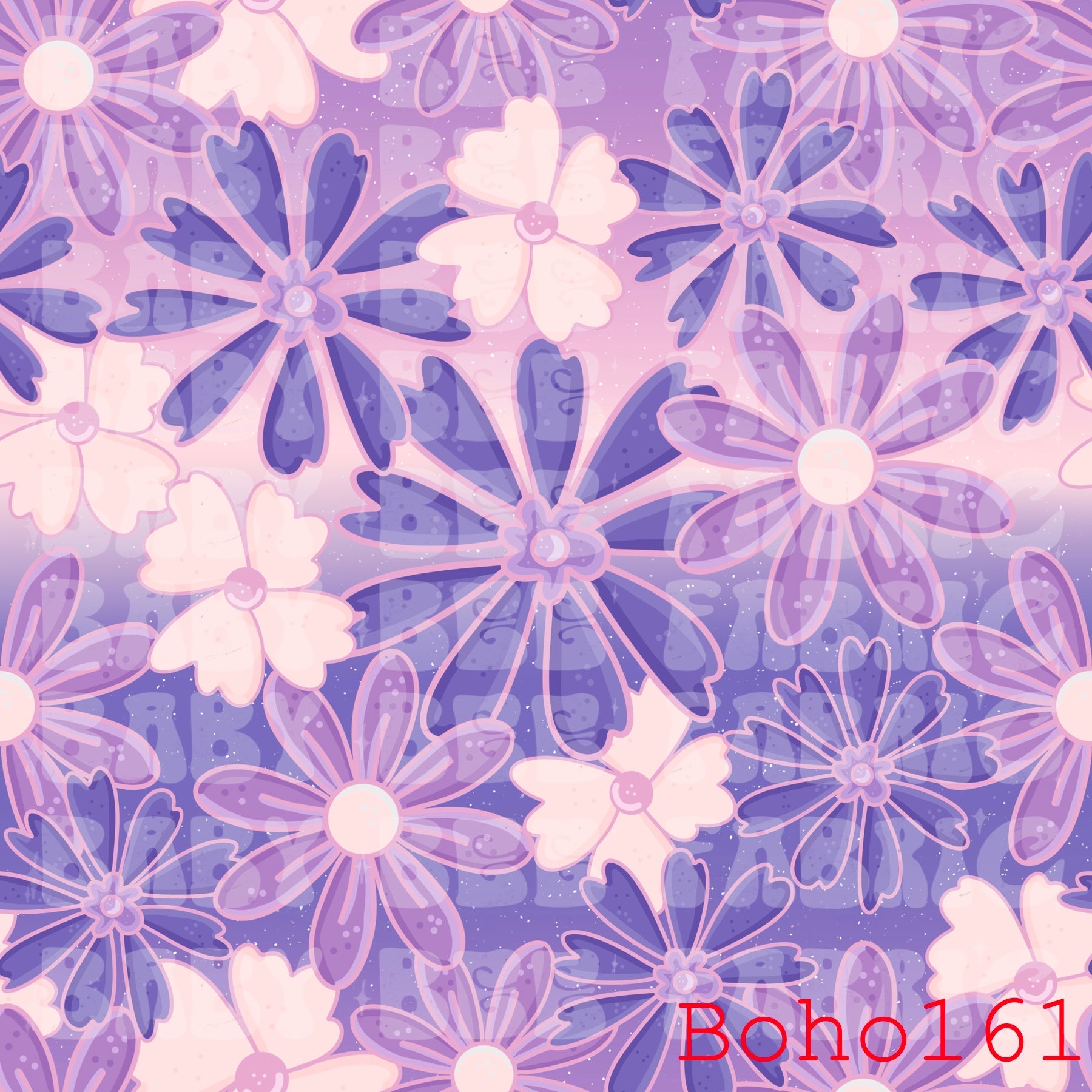 BOHO161 Wide Rib
