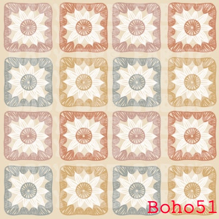 BOHO51 Wide Rib
