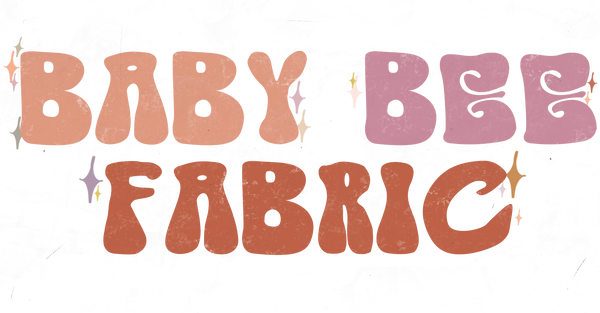 Baby Bee Fabric RTS logo
