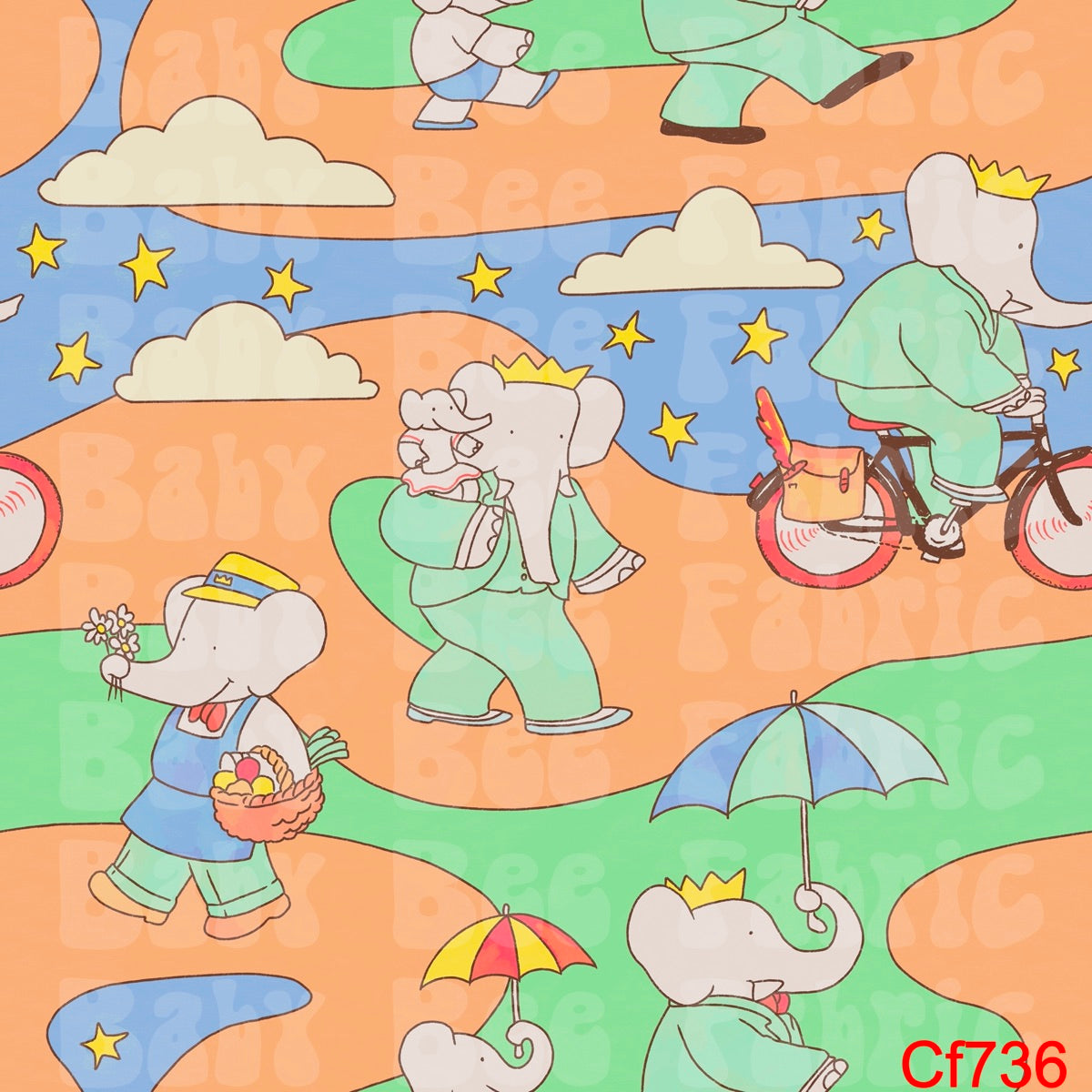CF736
