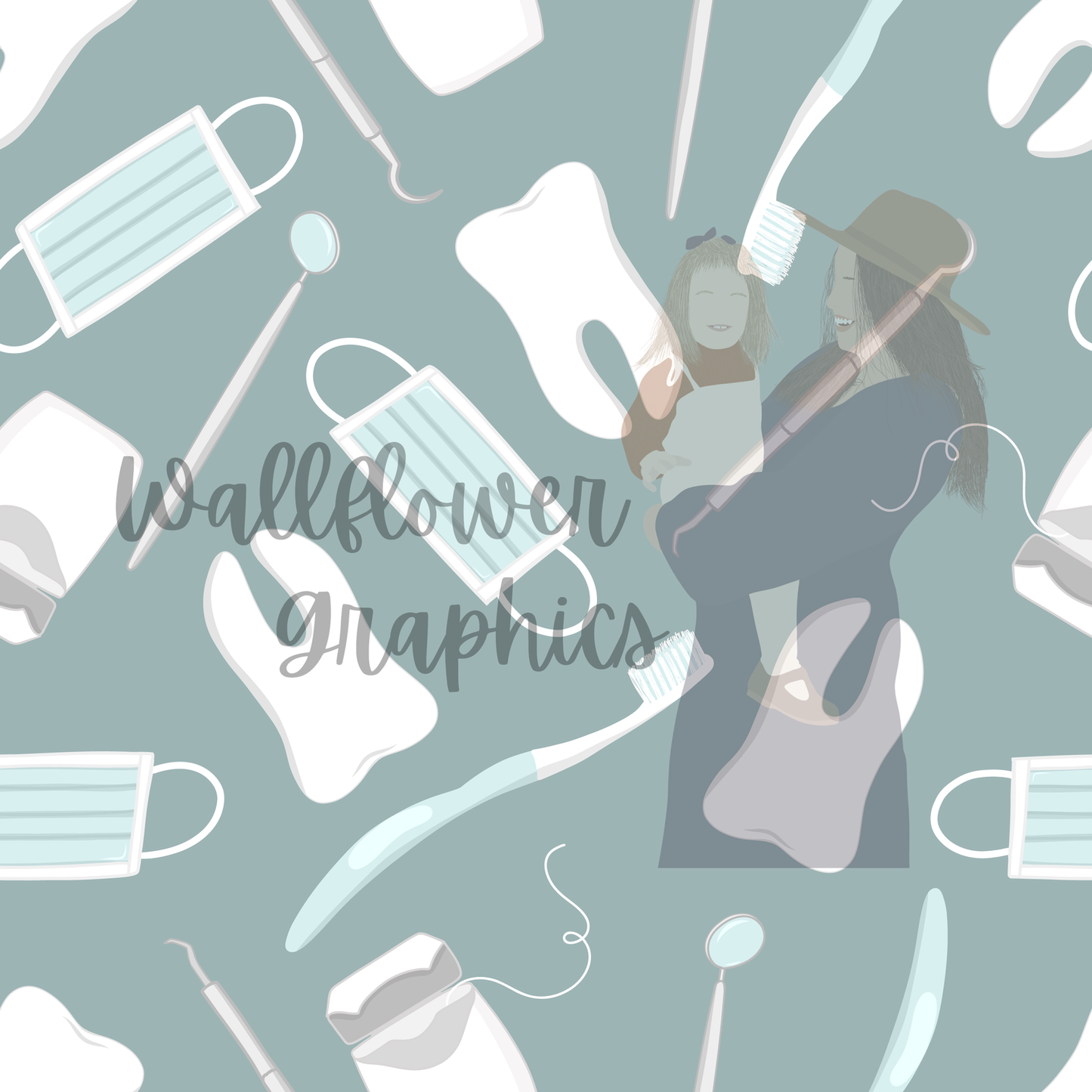 Dentist-Dental Hygienist