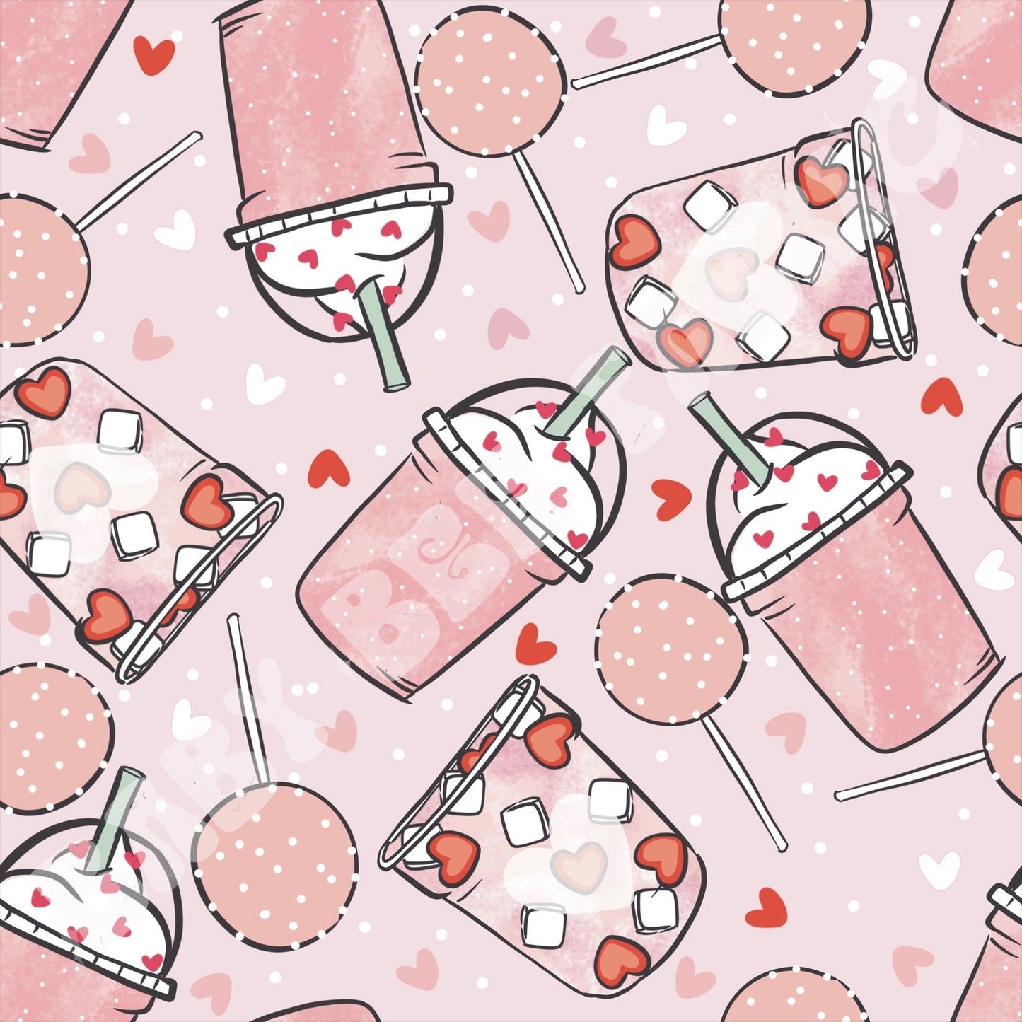 Valentines Cake Pops