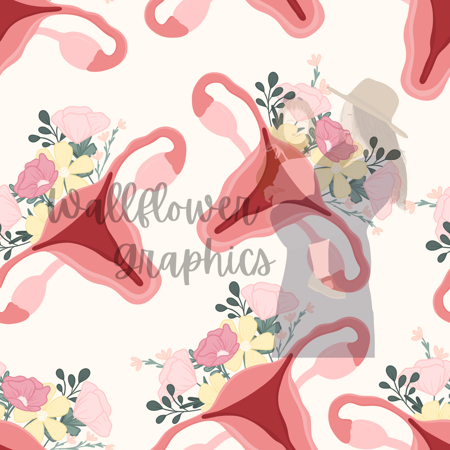 Floral Uterus