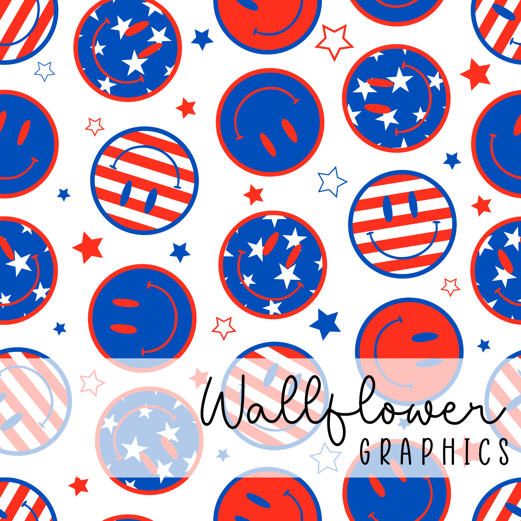 Fourth Smiles Wide Rib