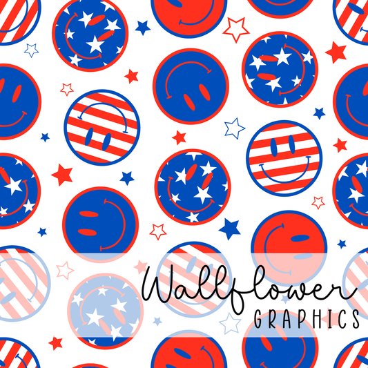 Fourth Smiles Wide Rib