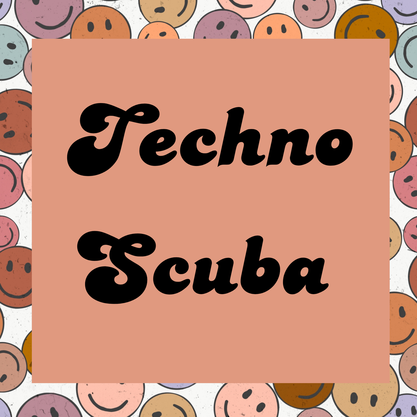 Custom Techno Scuba