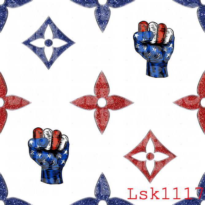 LSK1117 Wide Rib