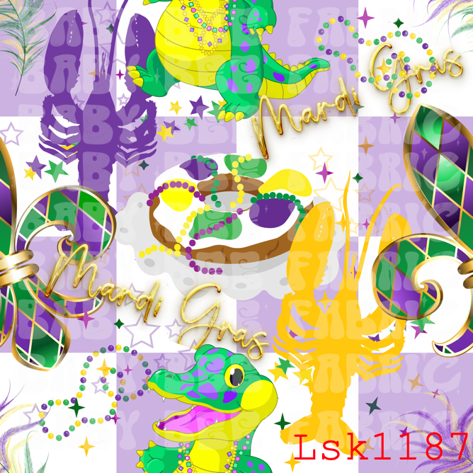 LSK1187 Wide Rib