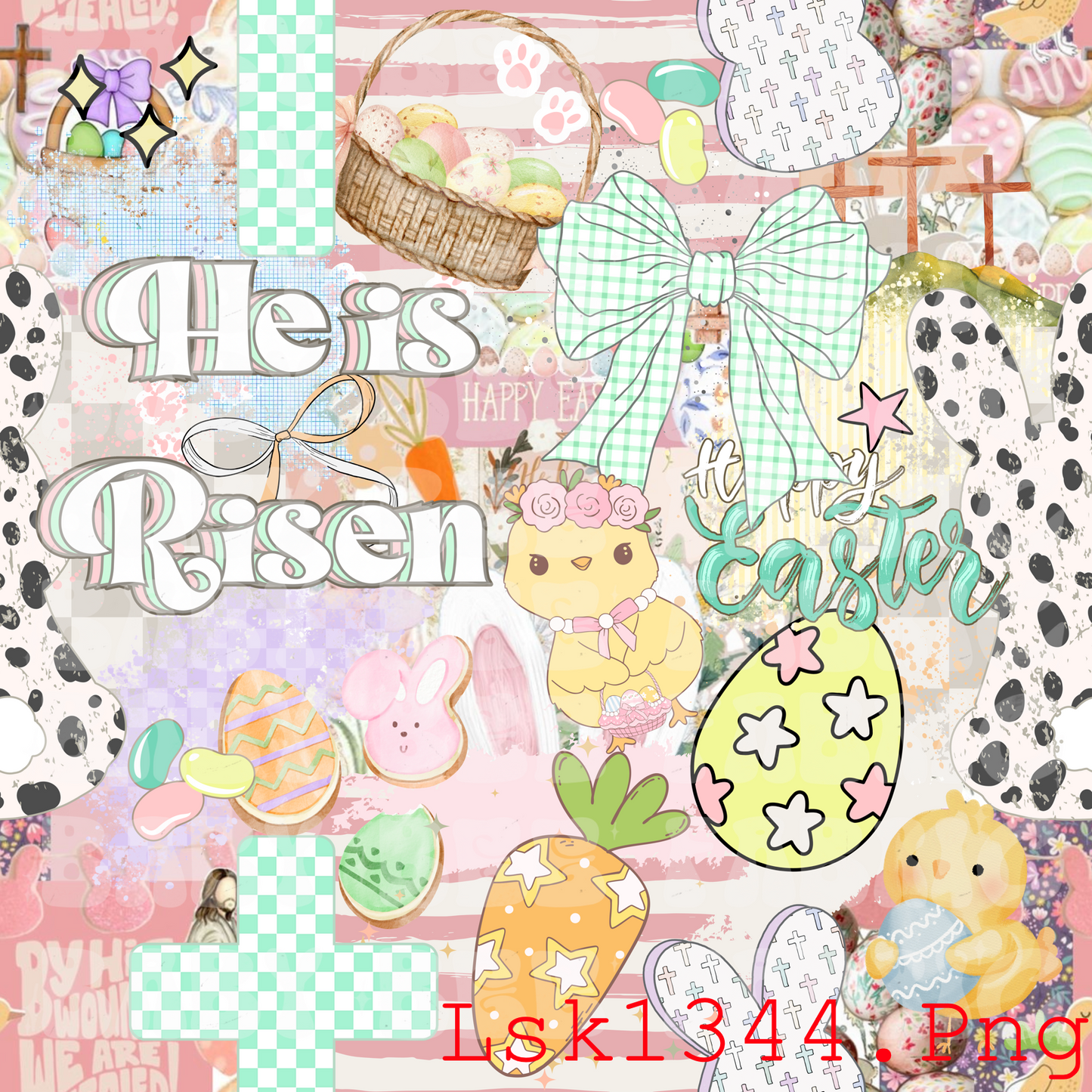 LSK1344 Wide Rib