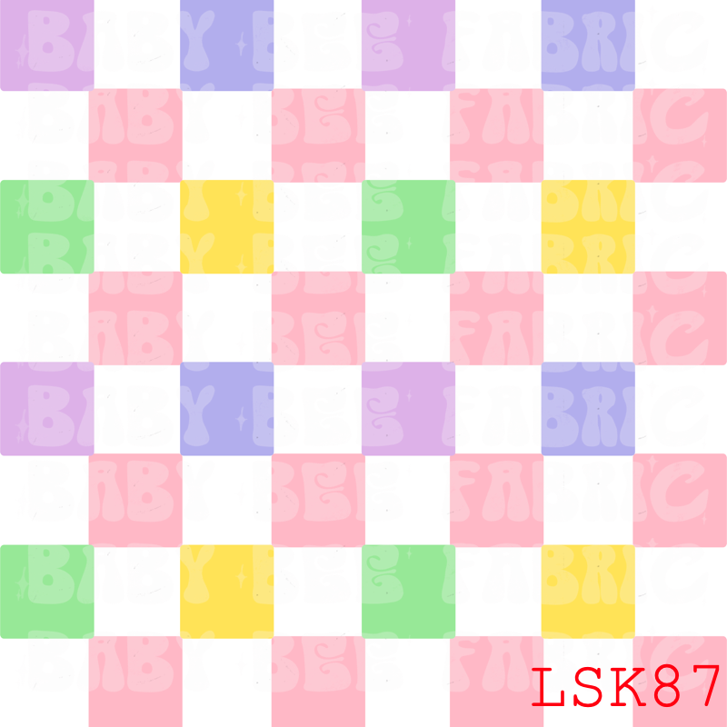 LSK87 Wide Rib