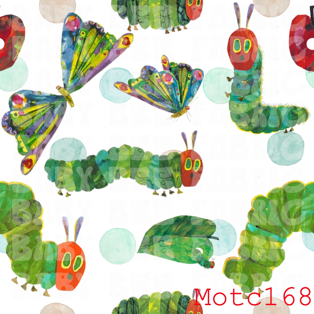 MOTC168 Wide Rib
