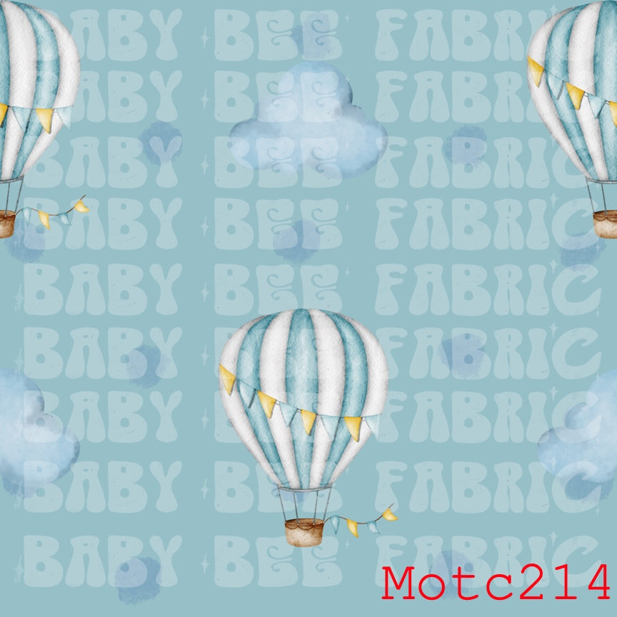 MOTC214 Wide Rib